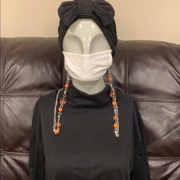 Face mask chain/lanyard holder - Picture 2 of 7